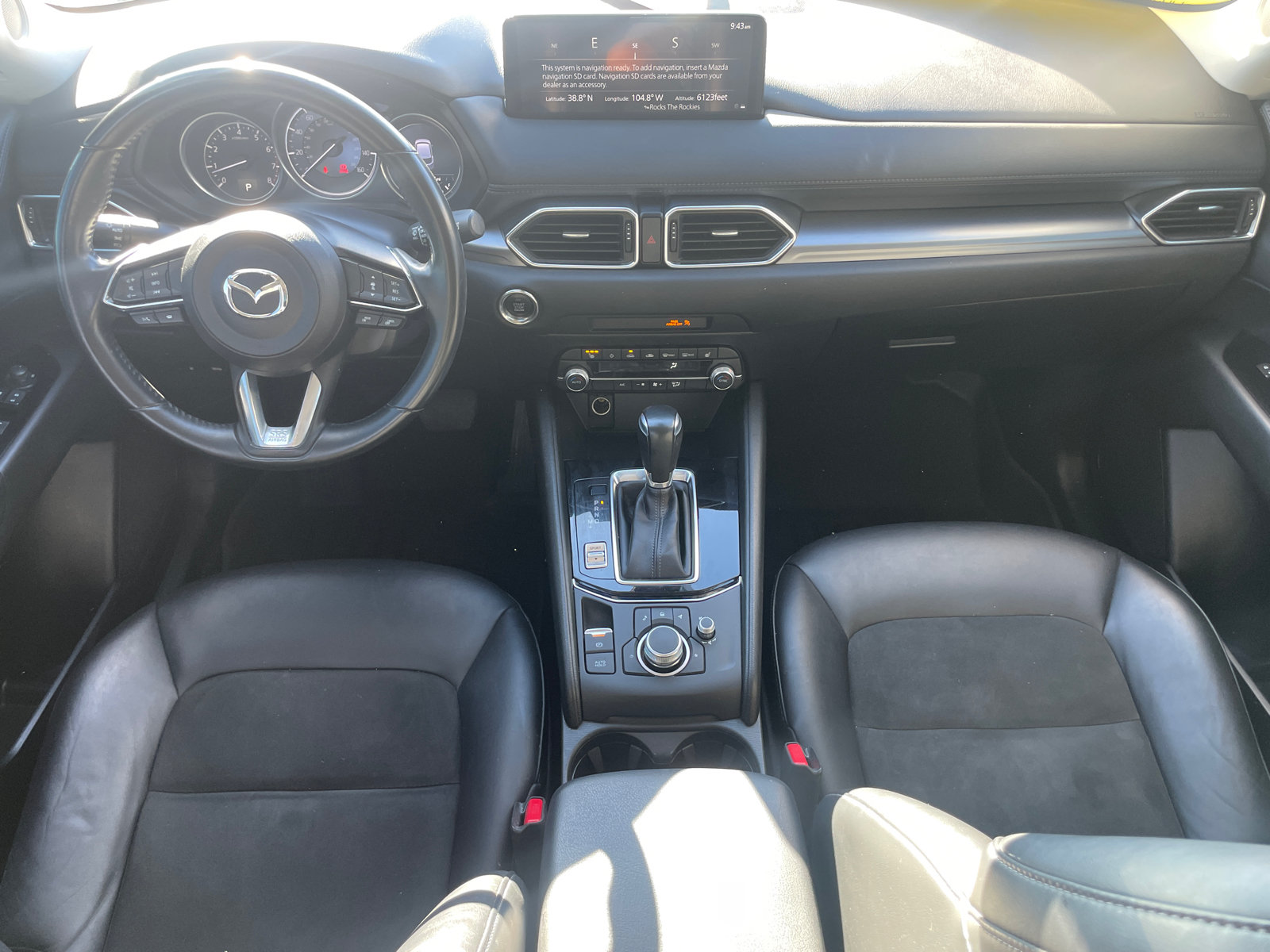 Used 2021 MAZDA CX-5 Touring AWD/4WD image 19