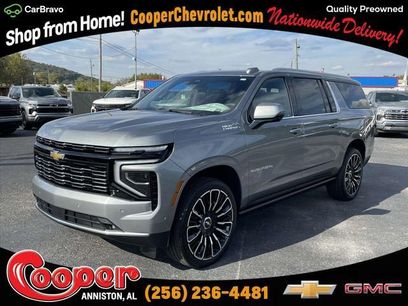 New 2026 Chevrolet Suburban High Country