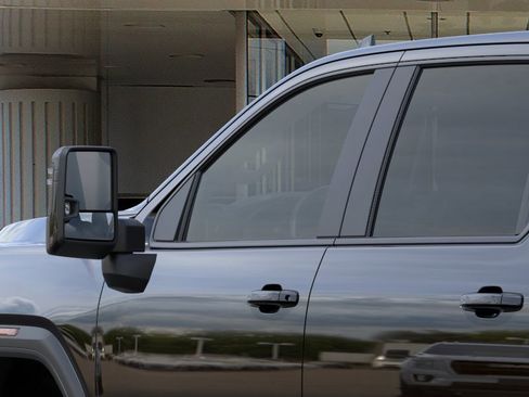 New 2026 GMC Sierra 2500 AT4X AWD/4WD image 12