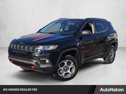 Used 2022 Jeep Compass Trailhawk w/ Sun and Sound Group