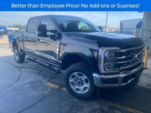 New 2026 Ford F350 XLT AWD/4WD image 3