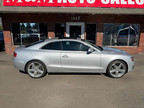 Used 2011 Audi A5 2.0T Premium Plus AWD/4WD image 2