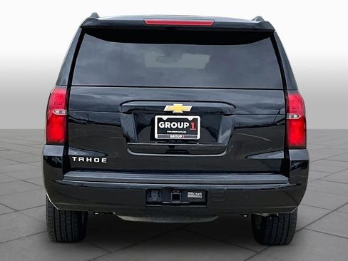 Used 2015 Chevrolet Tahoe LT w/ Texas Edition image 5