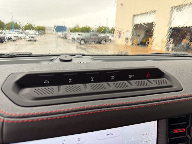 New 2026 Ford Bronco Raptor w/ Interior Carbon Fiber Pack AWD/4WD image 27