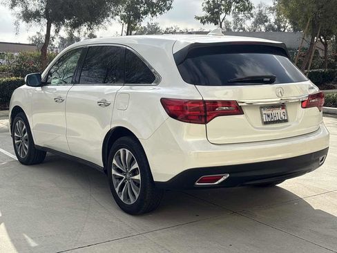 Used 2016 Acura MDX FWD w/ Technology Package image 5