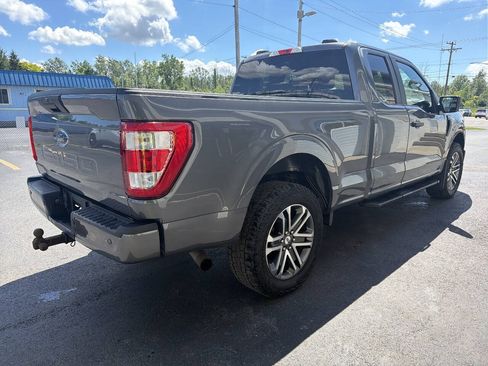 Used 2021 Ford F150 XL w/ Equipment Group 101A High AWD/4WD image 5