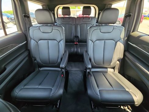 Certified 2026 Jeep Grand Cherokee L Limited w/ Limited Altitude Package AWD/4WD image 23