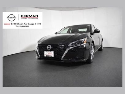 Certified 2025 Nissan Altima 2.5 S