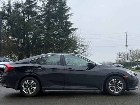 Used 2017 Honda Civic LX image 6