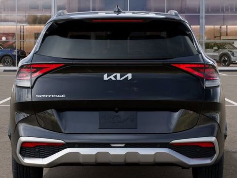 New 2024 Kia Sportage SX image 13
