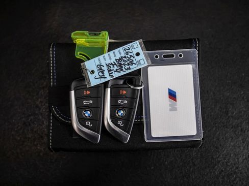 Used 2023 BMW i4 eDrive40 w/ M Sport Package RWD image 45