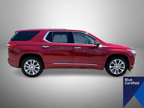Used 2018 Chevrolet Traverse Premier AWD/4WD image 4