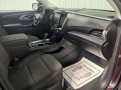 Used 2020 Chevrolet Traverse LT