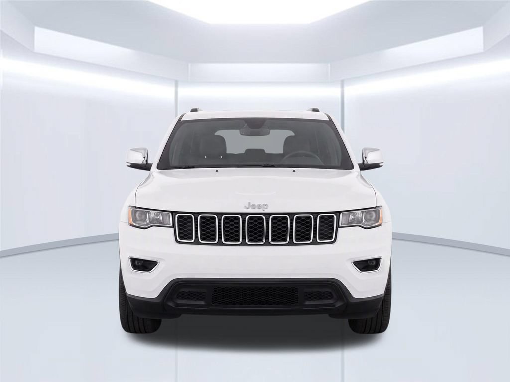 Used 2020 Jeep Grand Cherokee Limited AWD/4WD image 7