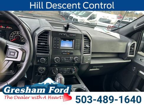 Certified 2018 Ford F150 XLT w/ Equipment Group 301A Mid image 20