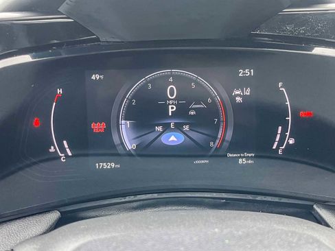 Certified 2023 Lexus NX 350 AWD w/ Vision Package image 22