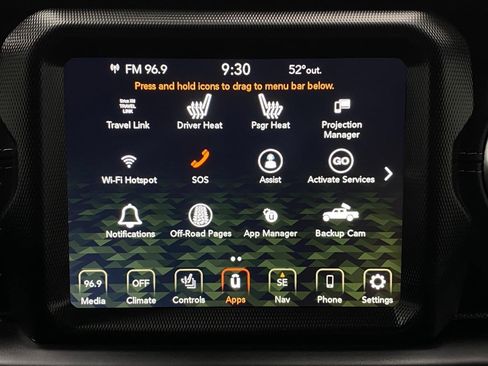 Used 2022 Jeep Gladiator Overland w/ Popular Equipment Package AWD/4WD image 21