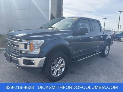 Used 2018 Ford F150 XLT w/ Equipment Group 302A Luxury
