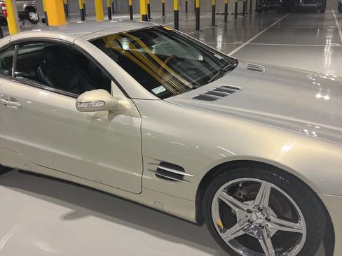 Used 2003 Mercedes-Benz SL 500 image 13