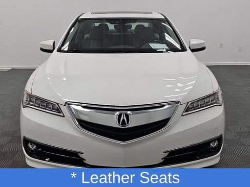 Used 2016 Acura TLX V6 w/ Advance Package FWD image 4