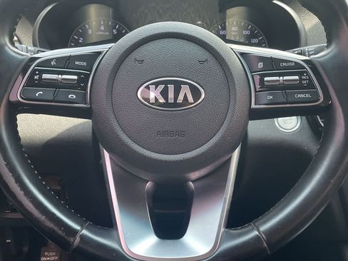 Used 2019 Kia Optima S w/ S Panoramic Sunroof Package FWD image 10