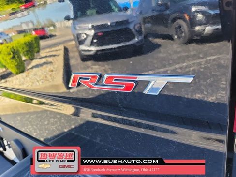 Used 2026 Chevrolet Silverado 1500 RST AWD/4WD image 7
