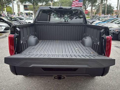Used 2025 Toyota Tundra SR5 image 8