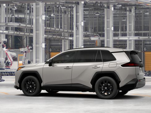 New 2026 Toyota RAV4 SE w/ Convenience Package AWD/4WD image 7