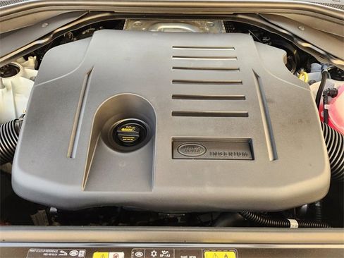 New 2026 Land Rover Range Rover Sport Dynamic SE image 21