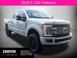 Used 2018 Ford F250 Platinum w/ Platinum Ultimate Package video 1