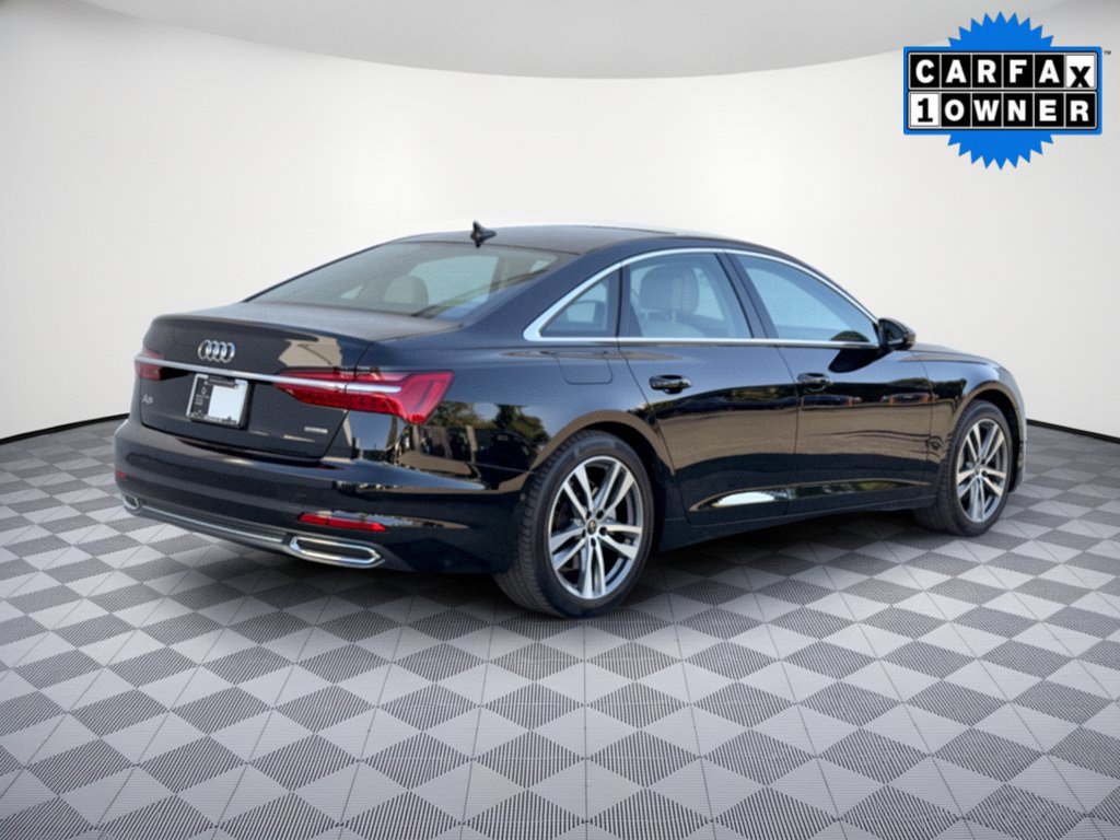 Used 2023 Audi A6 Premium Plus AWD/4WD image 9