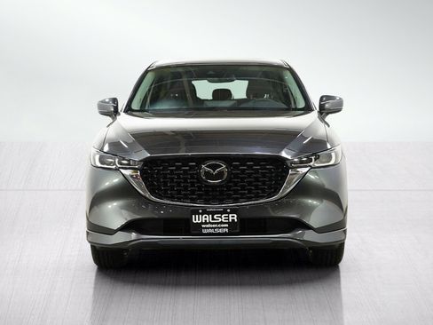Used 2024 MAZDA CX-5 AWD 2.5 S w/ Preferred Package image 8