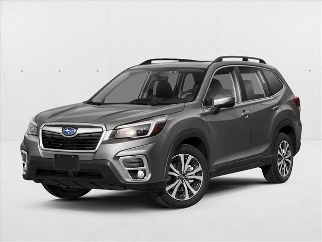 Used 2021 Subaru Forester Limited AWD/4WD image 1