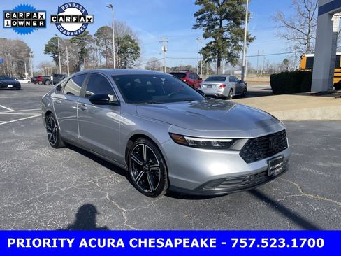 Used 2023 Honda Accord Sport image 7