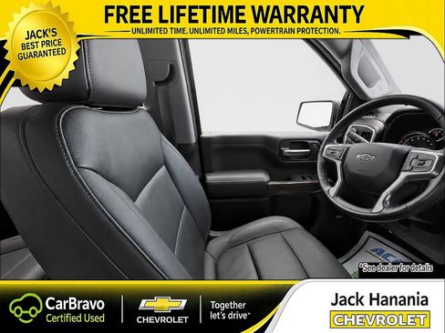Used 2022 Chevrolet Silverado 1500 RST w/ All Star Edition Plus AWD/4WD image 14