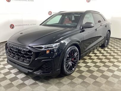 New 2026 Audi SQ8 Prestige