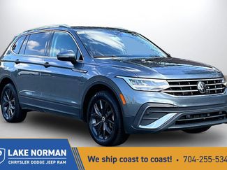 Used 2024 Volkswagen Tiguan SE video 1