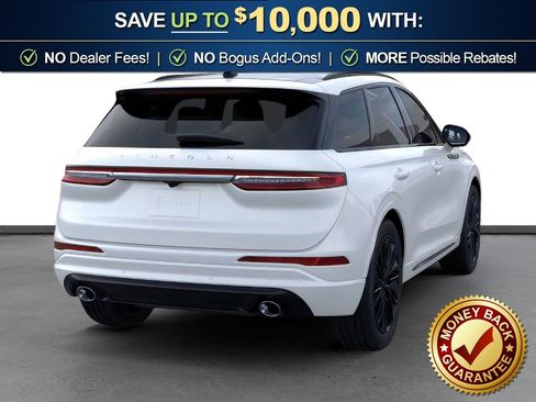 New 2026 Lincoln Corsair Premiere image 11