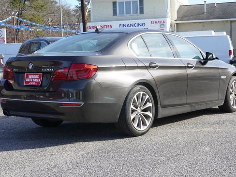 Used 2014 BMW 528i xDrive Sedan image 5