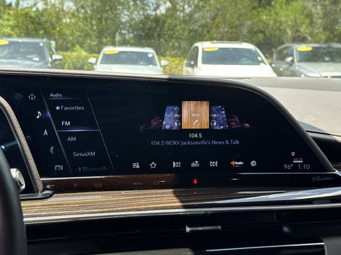 Certified 2023 Cadillac Escalade Sport w/ Touring Package AWD/4WD image 20
