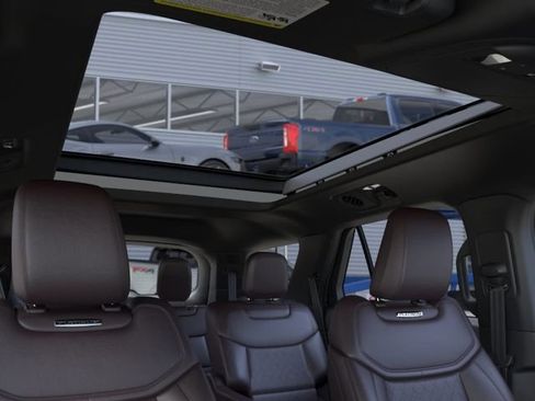 New 2026 Ford Explorer Platinum RWD image 12
