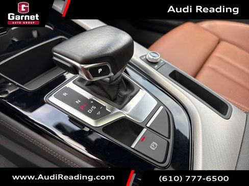 Certified 2023 Audi A4 2.0T Prestige w/ Prestige Package AWD/4WD image 23