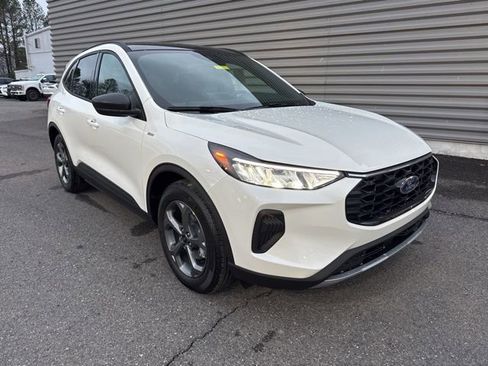 New 2025 Ford Escape ST-Line image 1