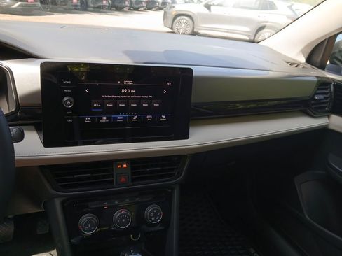 New 2025 Volkswagen Taos S image 17