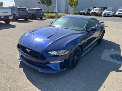 Used 2019 Ford Mustang GT w/ GT Performance Package