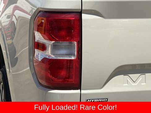 Used 2024 Ford Maverick Lariat FWD image 5