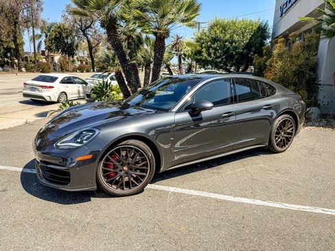 Used 2022 Porsche Panamera 4S AWD/4WD image 6