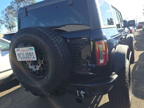 Used 2021 Ford Bronco Big Bend image 2