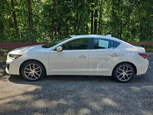 Used 2021 Acura ILX w/ Premium Package FWD image 5