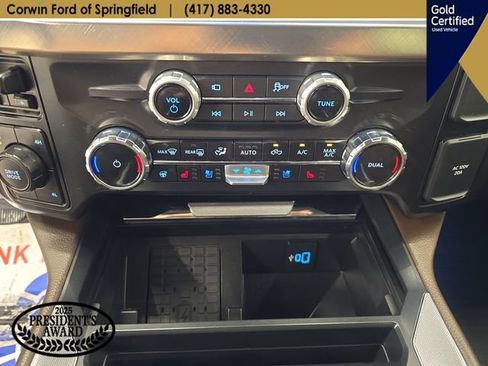 Certified 2025 Ford F250 King Ranch AWD/4WD image 29